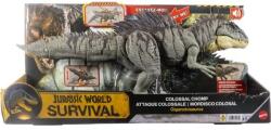 Mattel Jurassic World: Figură de atac colosală Giganotosaurus (JKG93) Figurina