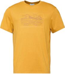 Columbia CSC SEASONAL GRAPHIC TEE Galben XXL (2155031736)