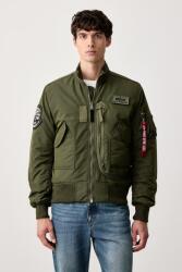 Alpha Industries geacă de tranziție pentru bărbați Aviation Jackets Engine 9BY2-KUMZ1T_91X (103101)