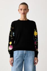 KENZO pulover pentru femei cu lână 9BY2-BLDZWW_99X (FG62PU7523FK)