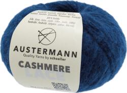 Austermann Cashmere Lace 98232-7 Dark Blue Kötőfonal (98232-7)