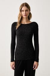 Triumph longsleeve de pijama pentru femei cu modal 9BY2-BDDZKC_99X (10229205)