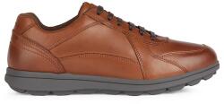 GEOX U SPHERICA EC12 sneakers pentru bărbați din piele 9BY2-OBMZJR_88X