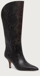 Twinset cizme cu toc cui pentru femei din piele 9BY2-OBDU37_89X (262TGT074.14054)