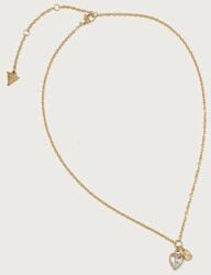 Guess lănțișor pentru femei CRYSTAL LOVE 9BY2-AKDZ0B_GLA (JUBN06.359JW)