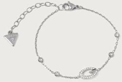 Guess brățară pentru femei din oțel inoxidabil G CAMDEN 9BY2-AKDZ2B_SLV (JUBB06.337JW)