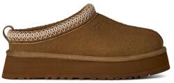 UGG papuci de casă pentru femei din piele întoarsă W Tazz II 9BY2-KLDZT1_88X (1174471.LBNZ)