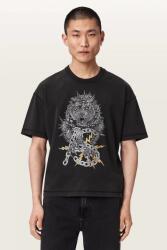AllSaints tricou pentru bărbați din bumbac IRON TIGER 9BY2-TSMZ3H_99A (M016PF)