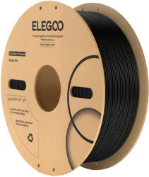 ELEGOO Filament 3D ELEGOO ABS, negru, rezistent la impact (57557)