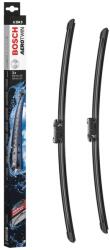Bosch Aerotwin A 294 S Ablaktörlő Lapát Készlet 600/550 mm 2 db Lapos Szárú Szélvédő Törlő Pár (A294S)
