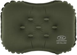Highlander Outdoor felfújható párna - Olive (2587689)