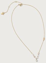 Guess lănțișor pentru femei PEARLY 9BY2-AKDYZT_GLD (JUBN06.480JW)