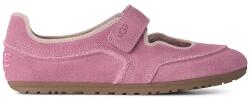 UGG balerini din piele întoarsă W Quill Mary Jane 9BY2-OBDY1N_30X (1187530.DYR)