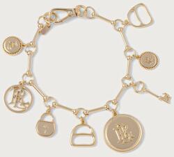 Lauren Ralph Lauren brățară pentru femei din metal 9BY2-AKDYU6_GLD (14B00770)