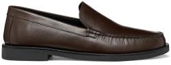 Geox mocasini pentru bărbați din piele U RECANATI 9BY2-OBMZJ0_89X