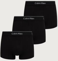 Calvin Klein Underwear testhezálló boxeralsó férfi 3-as csomag - szürke L - answear - 17 990 Ft
