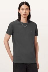 AllSaints tricou basic pentru bărbați din bumbac 9BYH-TSM1HI_90A (M028JB)