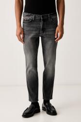 HUGO BOSS blugi tapered pentru bărbați 9BY2-SJMZYU_90J (50561473)
