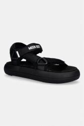 Moon Boot szandál MB SUPER SANDAL - fekete Férfi 45