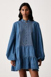 Bardot rochie din denim ANTONIA 9BY2-SUDZM4_54X (91440DB)