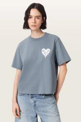 AllSaints tricou pentru femei din bumbac TRIP 9BYA-BDD0H0_95X (W033JD)