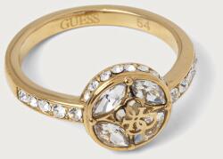 Guess pentru femei din oțel inoxidabil 4G SUPREME 9BY2-AKDYZI_GLD (JUBR06.394JW)