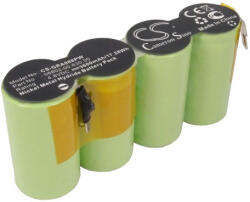 Utángyártott Homelite Kertészeti eszköz Ni-MH akkumulátor 4.8V 3600mAh - CameronSino (CS-GRA088PW)