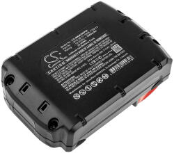 Utángyártott Atlas Copco szerszámgép Li-ion akkumulátor 18V 2000mAh - CameronSino (CS-MKM260PW)