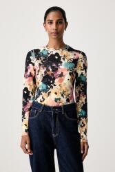 Stine Goya longsleeve pentru femei 9BY2-BUDZUN_99X (SG.AW26.T007.2542)