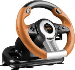 SPEEDLINK Drift O. Z. Racing Wheel for PC & PS3 SL-6695