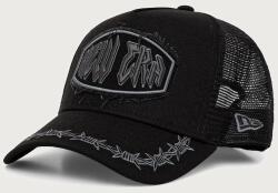 New Era șapcă trucker DISTRESSED PATCH E-FRAME 9BY2-CAUZHZ_99X (60915945)