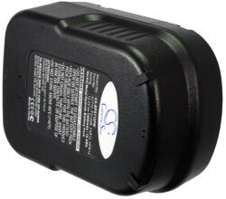Utángyártott Firestorm szerszámgép Ni-MH akkumulátor 12V 1500mAh FS120B, FSB12 - CameronSino (CS-BPS712PW)