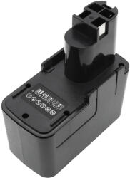 Utángyártott FLEX szerszámgép Ni-MH akkumulátor 9.6V 2100mAh - CameronSino (CS-BST974PW)