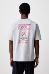 Drôle de Monsieur tricou pentru bărbați din bumbac 9BY2-TSMYZH_09X (M.TS342.CO248)