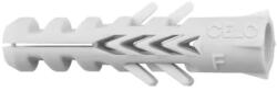 Celo 912NF F STANDARD SZÁRNYAS MŰANYAG TIPLI M12*60 25db/cs (912NF)