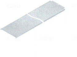 Niedax RD 400 csatornafedél fém kábeltálcához 400x3000 1mm (RD 400)