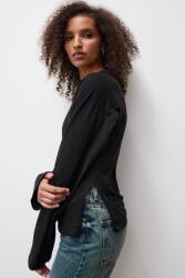 Answear. LAB longsleeve pentru femei din bumbac B9Y2-BDD038_99X (sng.kr.5.tok)