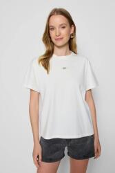 BIZUU tricou din bumbac TISHALLE 9BYA-TSD0MB_00X (TISHALLE.KREMOWY)