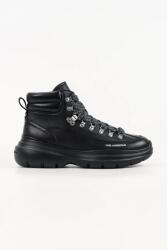 Karl Lagerfeld sneakers pentru bărbați din piele Kore Sport 9BY2-OBMZN6_99X (KL26556.000)