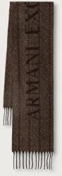 Armani Exchange fular pentru femei 9BY2-SADZRD_98X (XW003045.AF28783)