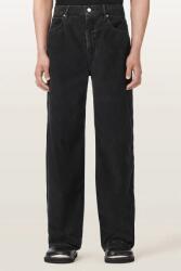 AllSaints blugi wide leg pentru bărbați LENNY CORD 9BY2-SJMZMN_59X (M041EF)