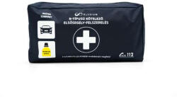  Elysium "b" Típusú Kötelező Elsősegély-felszerelés Táska - plazapatika