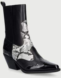 Liu Jo cizme cowboy pentru femei AUSTIN 02 9BY2-OBDYED_99X (SF6061PX66222222)
