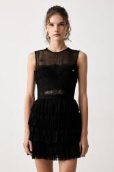 Elisabetta Franchi rochie cu vâscoză 9BY2-SUDZ8F_99X (AB98366E2)