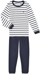 Petit Bateau Pijamale și Cămăsi de noapte Fete TECHI Petit Bateau Multicolor 3 ani