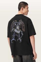 AllSaints tricou oversized pentru bărbați din bumbac RAPTOUR 9BY2-TSMZ3I_99X (M014PF)
