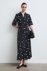 MEDICINE rochie evazată din vâscoză ZBY2-SUD030_99B (RW26-SUD030)