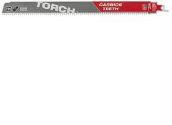 Milwaukee Szablyafűrészlap 300 mm 8T fémhez TCT TORCH (48475203) (48475203)