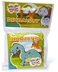 FONI-BOOK Knižka do vody Zábavné kúpanie-dinosaury