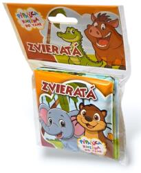FONI-BOOK Knižka do vody Zábavné kúpanie-zvieratá
